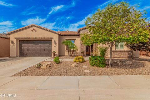 A home in Queen Creek