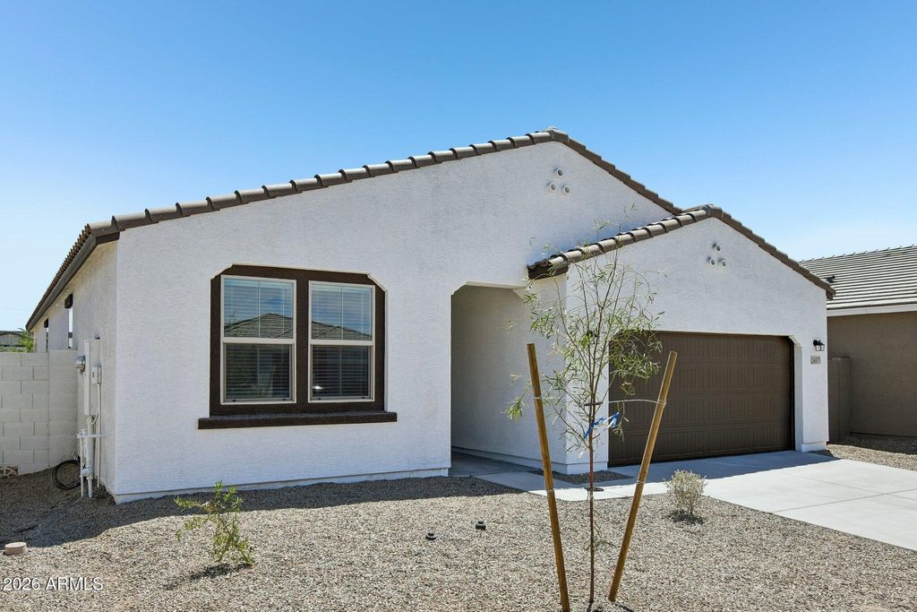 Photo of 24075 W Huntington Drive, Buckeye, AZ 85326 (MLS # 7015010)