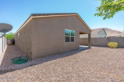 A home in San Tan Valley