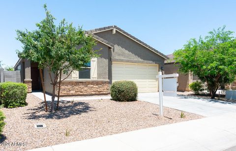 A home in San Tan Valley