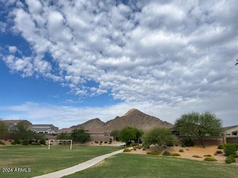 A home in San Tan Valley