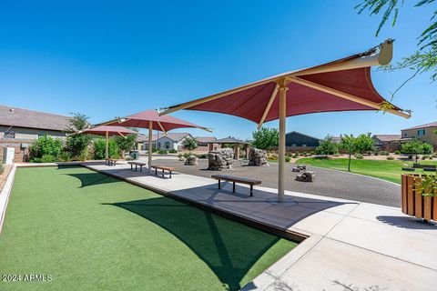 A home in San Tan Valley