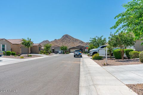 A home in San Tan Valley