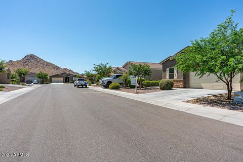 A home in San Tan Valley