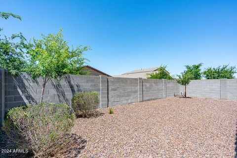 A home in San Tan Valley