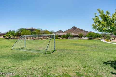 A home in San Tan Valley