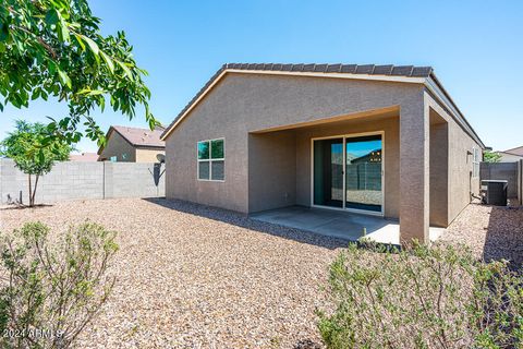 A home in San Tan Valley