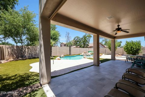 A home in Goodyear