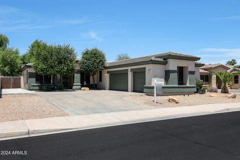 A home in Goodyear