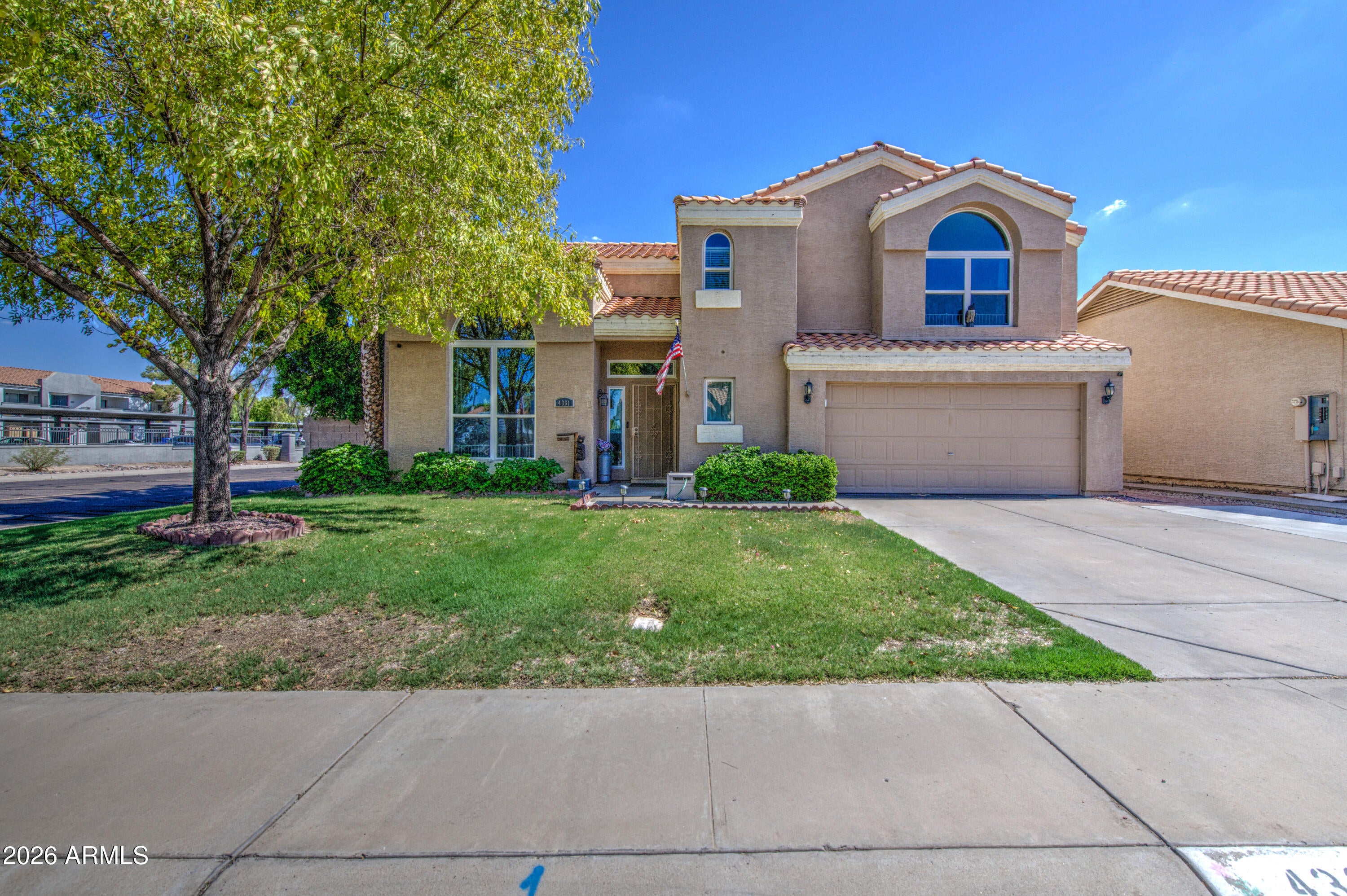 Properties 2 4361 E AMBER RIDGE Way