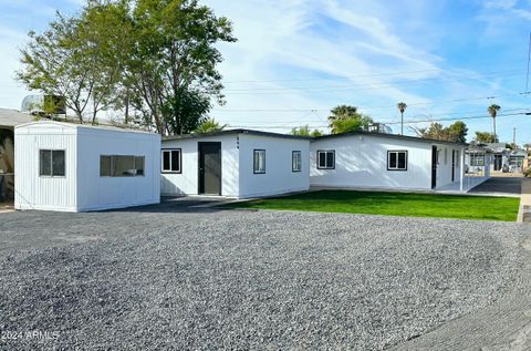 A home in Chandler