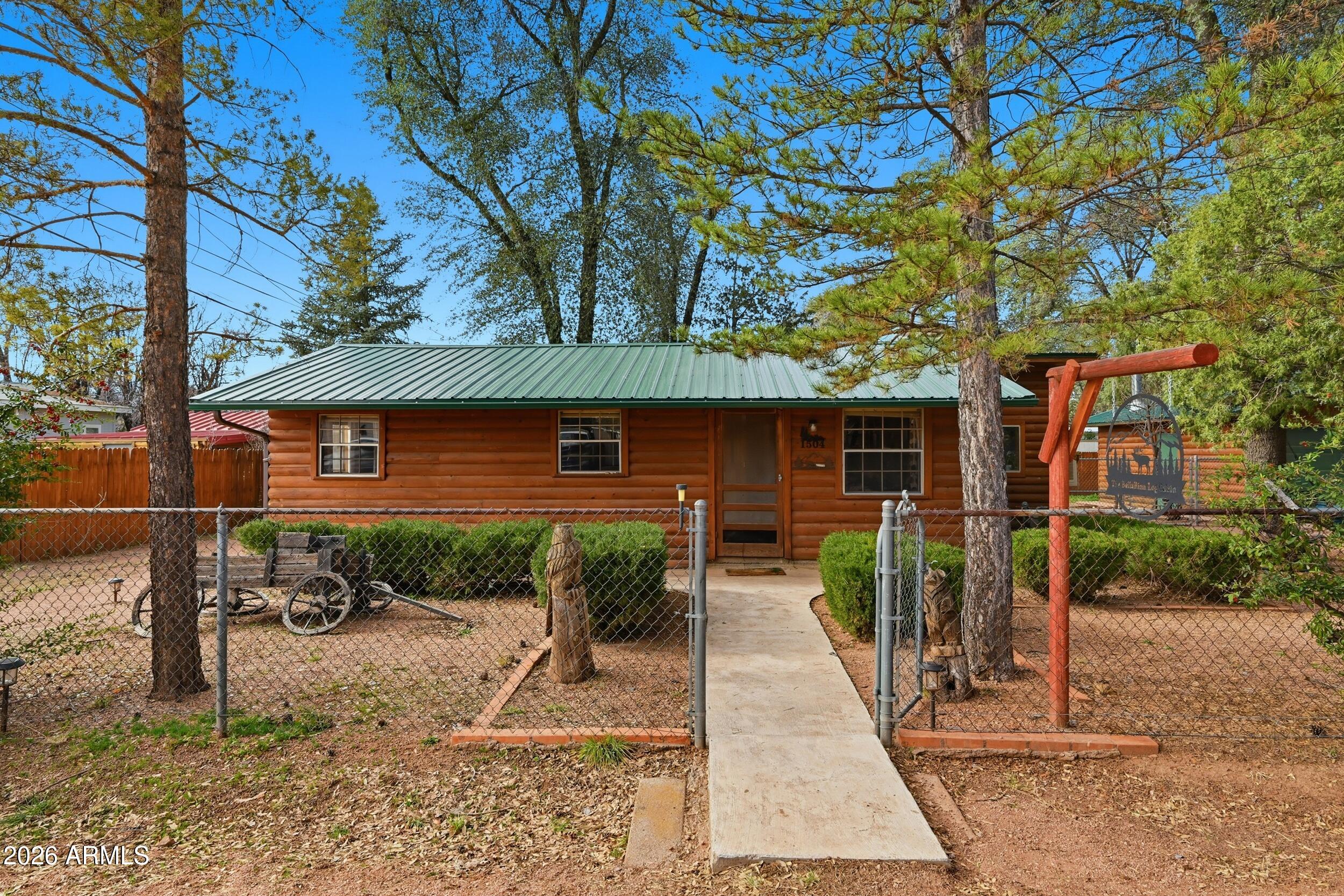 1504 N LANGLEY Circle