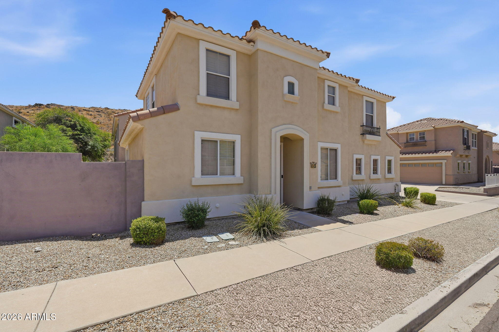115 W MOUNTAIN SAGE Drive