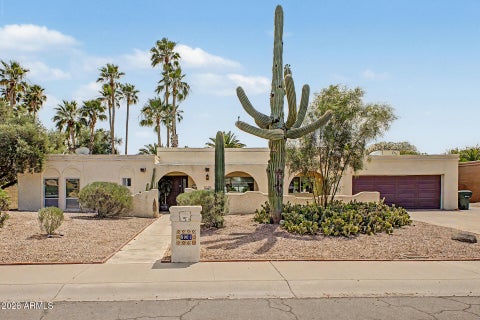 Photo of 5901 E Thunderbird Road, Scottsdale, AZ 85254 (MLS # 7019044)