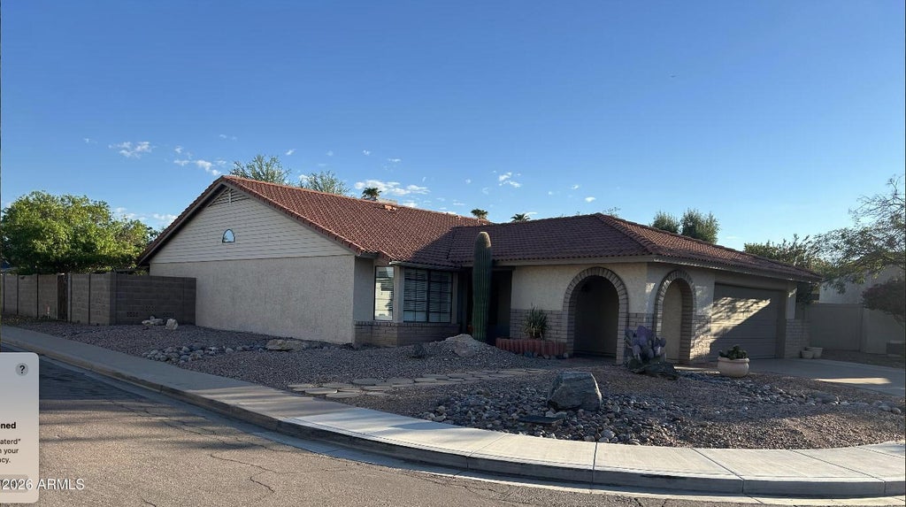 Photo of 831 N 85th Place N, Scottsdale, AZ 85257 (MLS # 7092091)