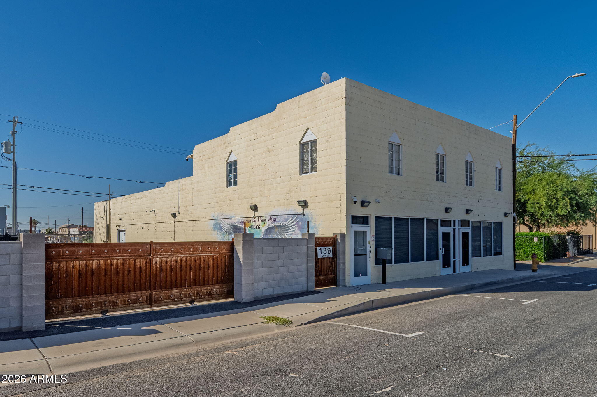 139 W 1st Street