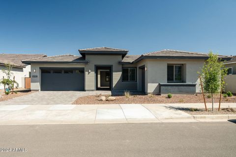 A home in Queen Creek