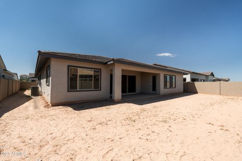 A home in Queen Creek