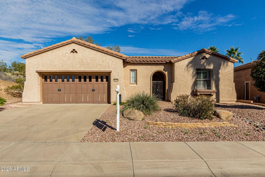 Photo of 28599 N 123rd Lane, Peoria, AZ 85383 (MLS # 6973816)