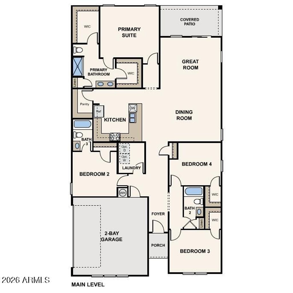 Photo of 1341 N Larat Lane, Coolidge, AZ 85128 (MLS # 6965031)