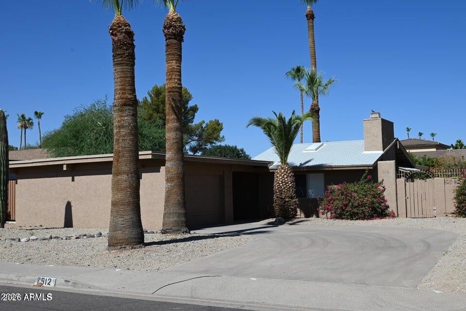 Photo of 7512 N Via Del Elemental, Scottsdale, AZ 85258 (MLS # 7069885)