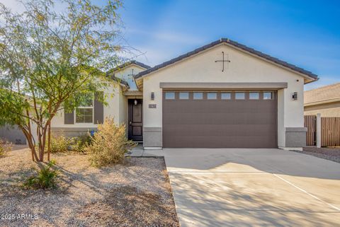 A home in Maricopa