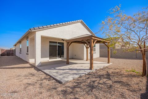 A home in Maricopa