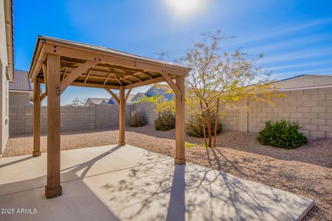 A home in Maricopa