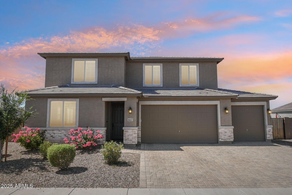 Photo of 1667 E Joelle Drive, Casa Grande, AZ 85122 (MLS # 6897224)