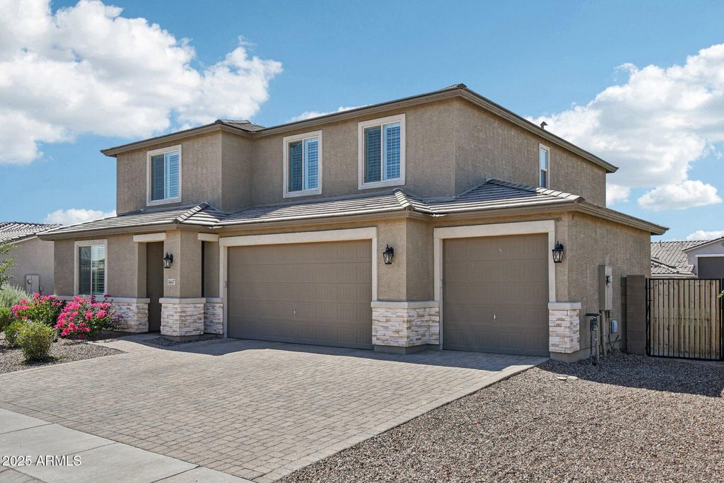 Photo of 1667 E Joelle Drive, Casa Grande, AZ 85122 (MLS # 6897224)