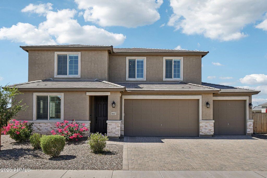 Photo of 1667 E Joelle Drive, Casa Grande, AZ 85122 (MLS # 6897224)