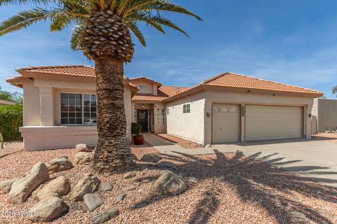 26052 S GLENBURN Drive Sun Lakes AZ 85248
