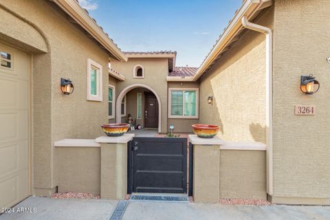 A home in Buckeye