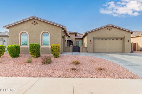 A home in Buckeye