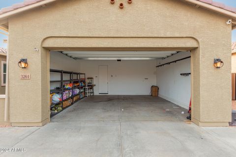 A home in Buckeye