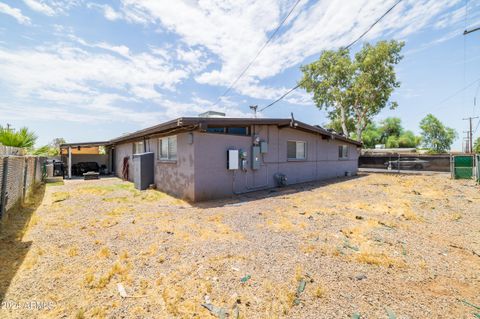 A home in Phoenix