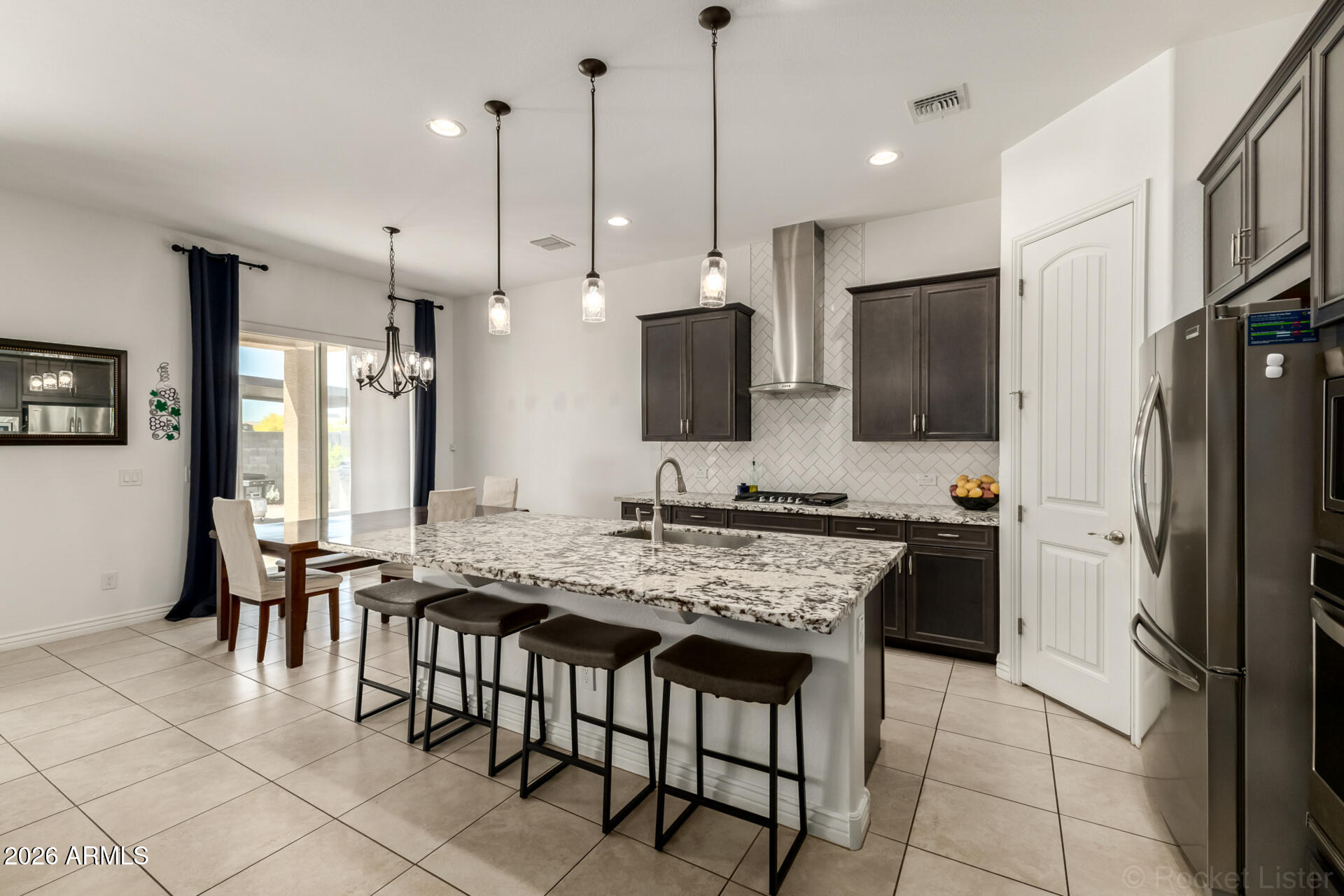 ZANJERO TRAILS INFRASTRUCTURE PHASE 1C PARCEL 35A - Residential