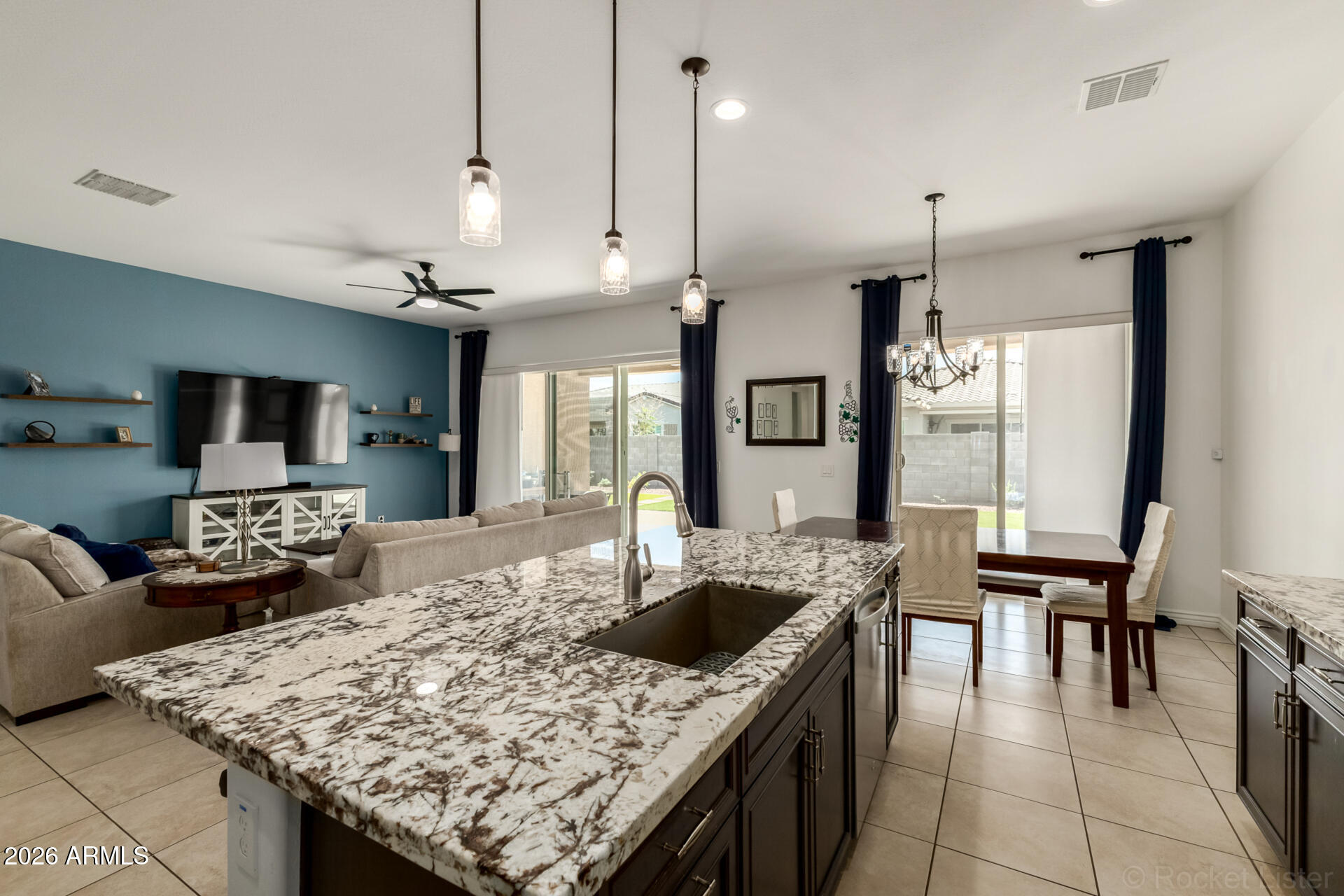 ZANJERO TRAILS INFRASTRUCTURE PHASE 1C PARCEL 35A - Residential