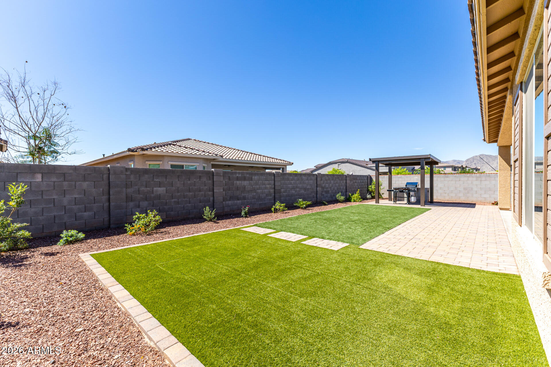 ZANJERO TRAILS INFRASTRUCTURE PHASE 1C PARCEL 35A - Residential