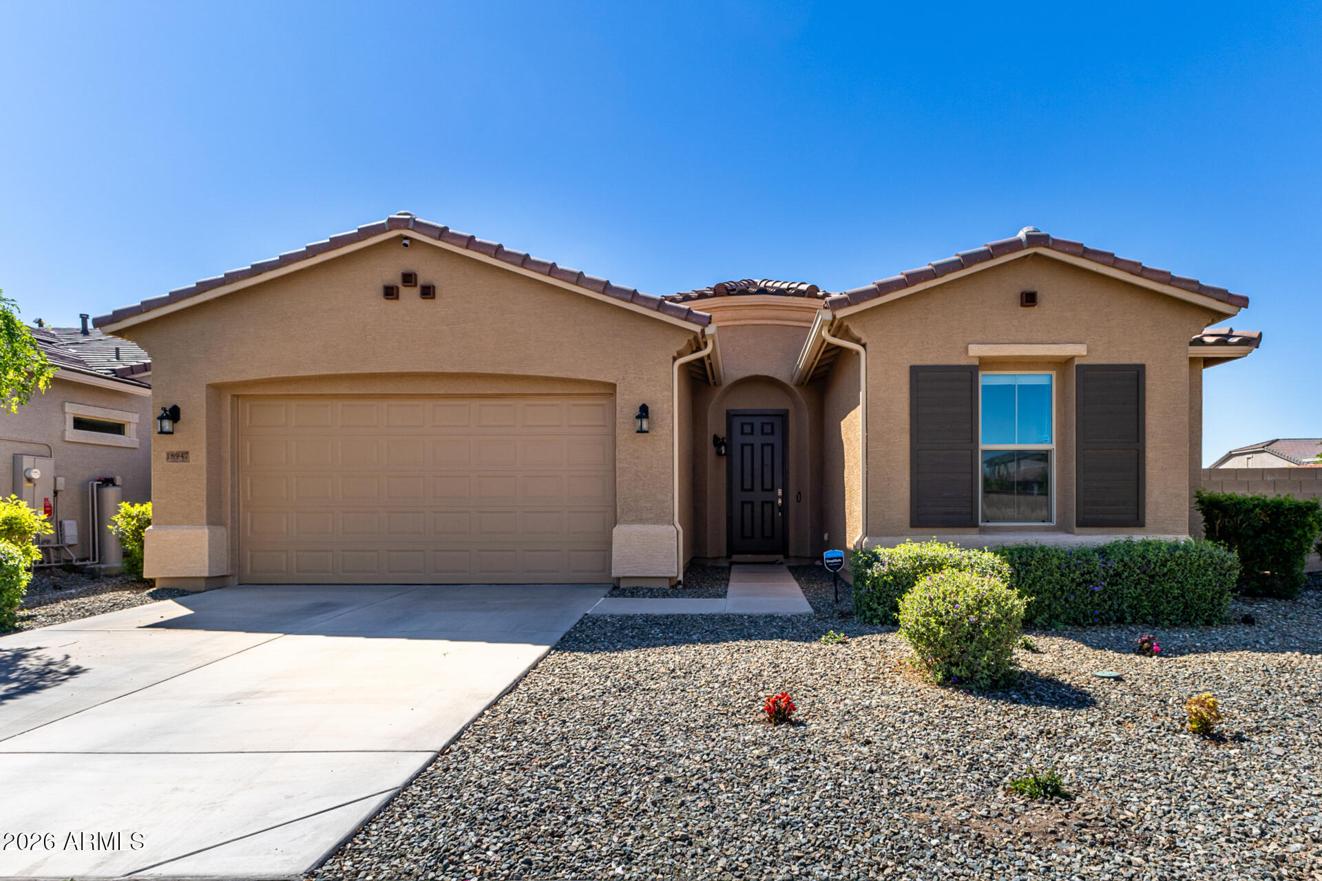 ZANJERO TRAILS INFRASTRUCTURE PHASE 1C PARCEL 35A - Residential