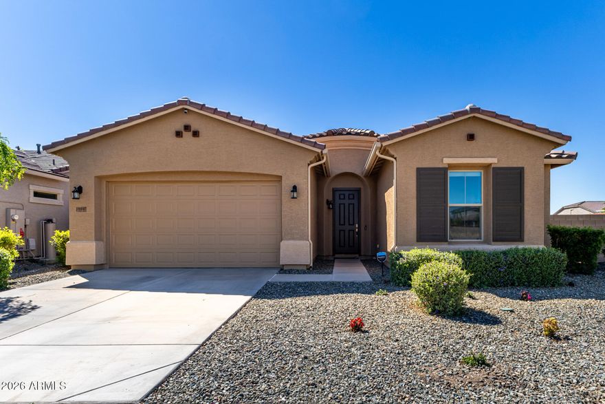 Beautiful 4 bed, 3 bath home in desirable Hacienda Heights at Windrose! This move-in ready home features an open, inviting layout with tile in main living areas and a stylish kitchen offering granite countertops, island, walk-in pantry, staggered cabinetry with crown molding, stainless steel appliances including a 30'' gas range and space maker microwave, and recessed lighting. The primary suite includes dual vanities, a relaxing garden tub, and separate shower. Step outside to a covered patio with gas line already piped for a grill perfect for entertaining. Located in a fantastic community with walking paths, parks, basketball courts, and playgrounds. A great opportunity in a great neighborhood don't miss it!