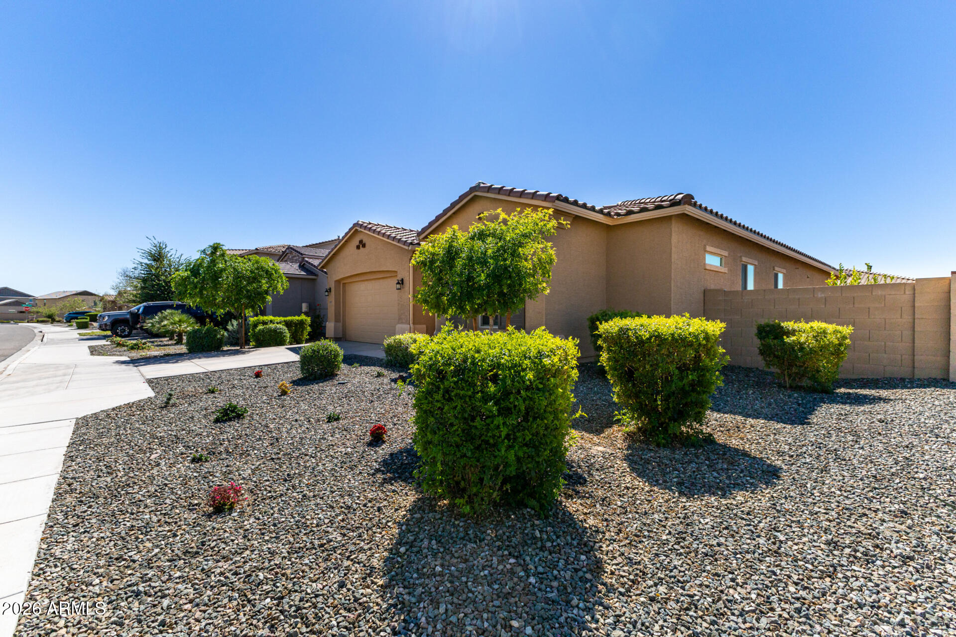 ZANJERO TRAILS INFRASTRUCTURE PHASE 1C PARCEL 35A - Residential