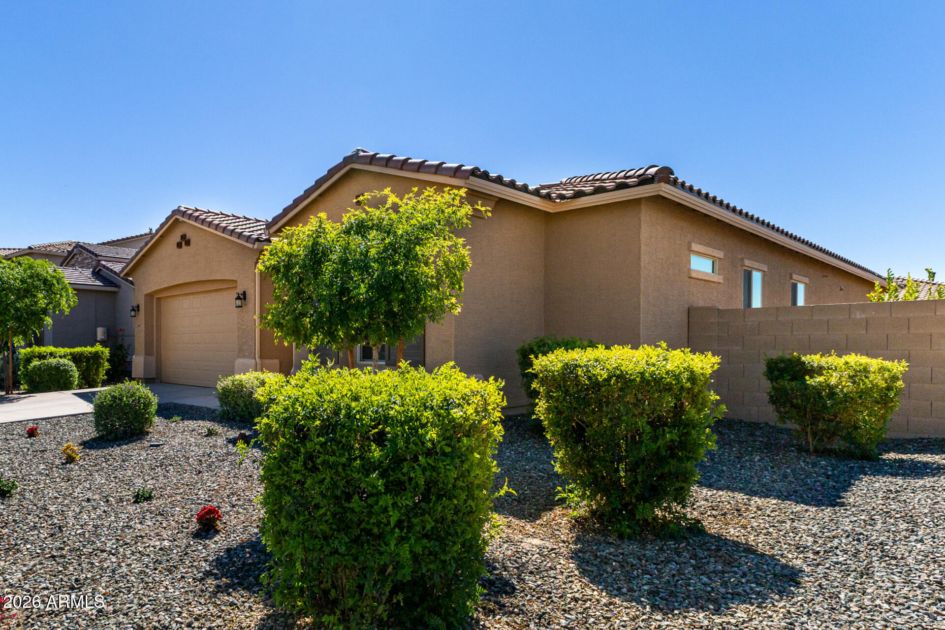 ZANJERO TRAILS INFRASTRUCTURE PHASE 1C PARCEL 35A - Residential