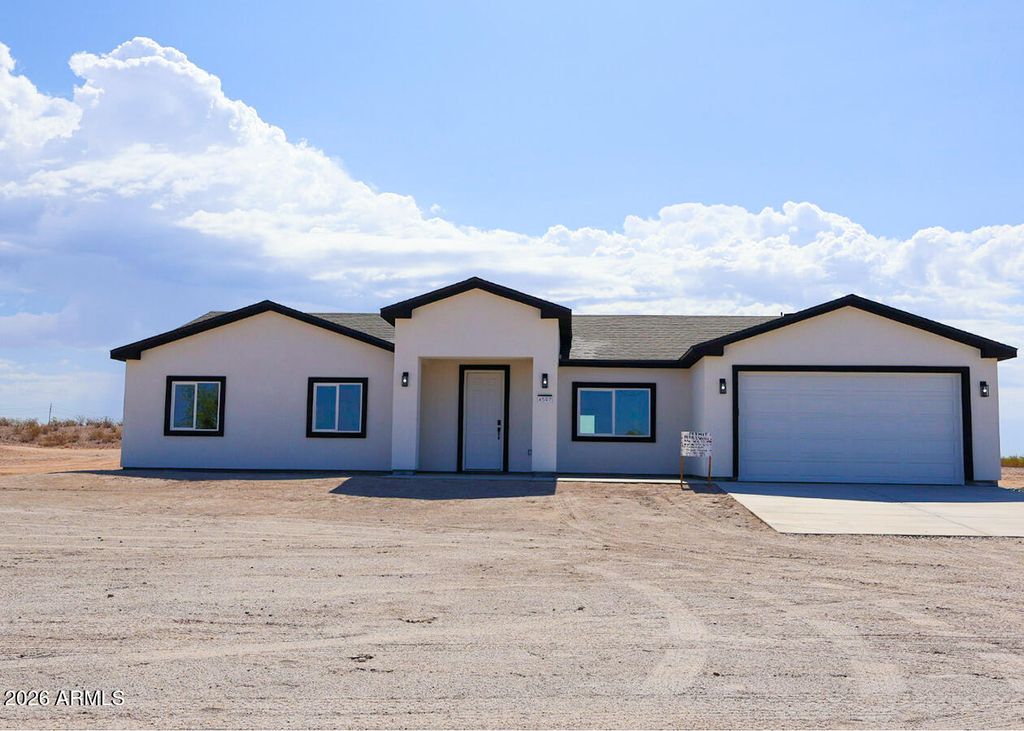 Photo of 4597 S 357th Avenue, Tonopah, AZ 85354 (MLS # 7046268)
