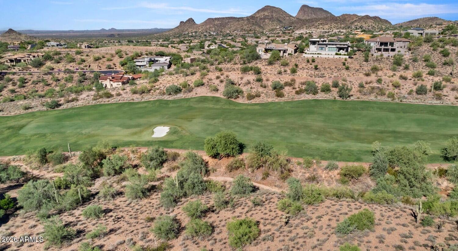 Firerock Country Club Parcel L-1 - Residential