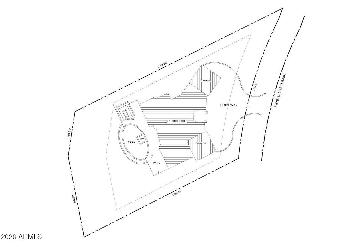 Firerock Country Club Parcel L-1 - Residential
