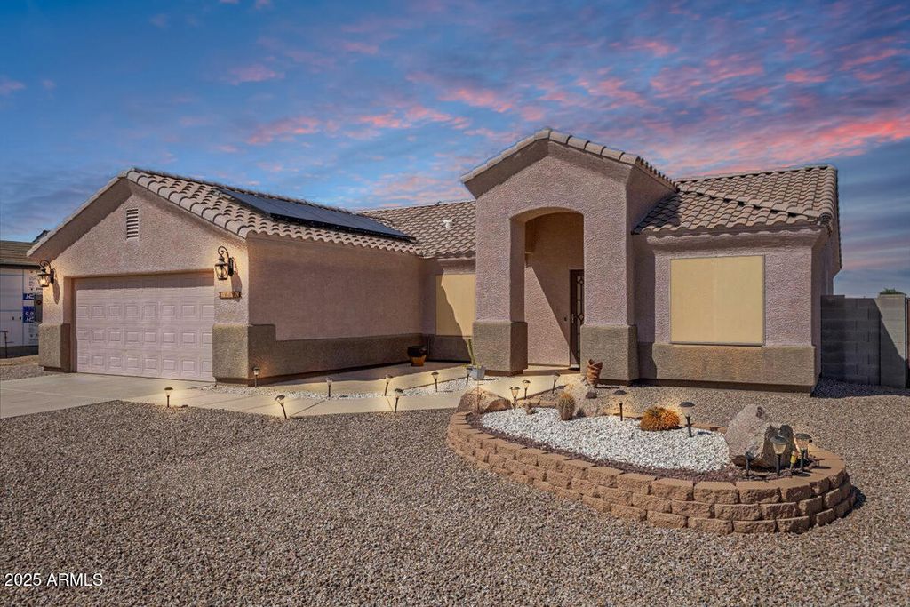 Photo of 10852 W Cove Drive, Arizona City, AZ 85123 (MLS # 6902978)