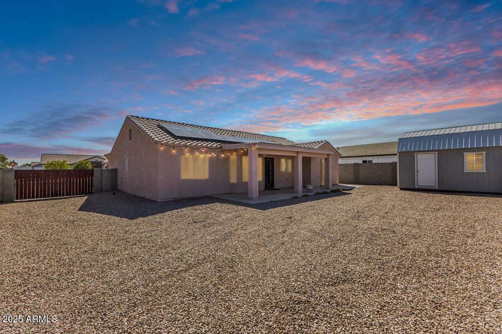 Photo of 10852 W Cove Drive, Arizona City, AZ 85123 (MLS # 6902978)