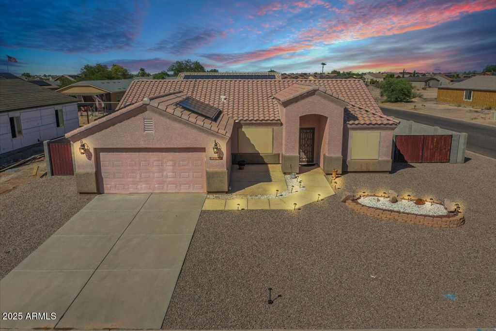 Photo of 10852 W Cove Drive, Arizona City, AZ 85123 (MLS # 6902978)