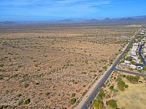 A home in Cave Creek